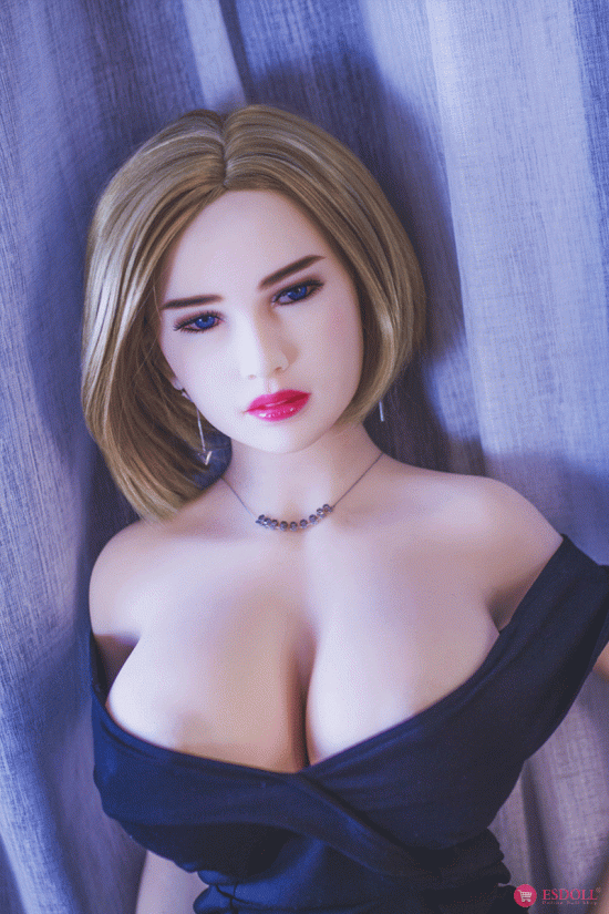 163cm MEGAN Natural Skin Full Size Lifelike Solid Sex Doll