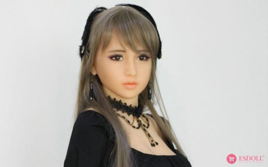 145cm Meili Silicone Sex Doll