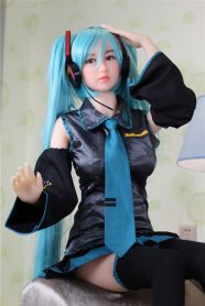 Seks lutka Miku 165 cm