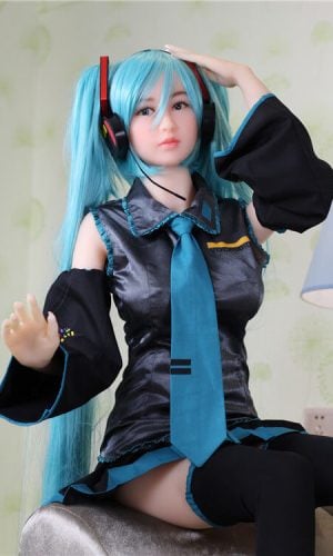 Seks lutka Miku 165 cm