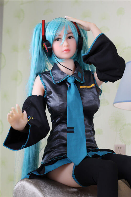 Seks lutka Miku 165 cm