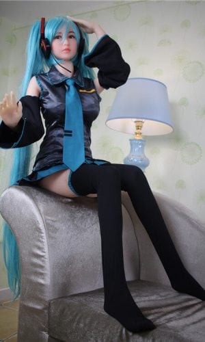 Miku 165cm Sex Doll - 1