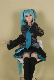 Lalka erotyczna Miku 165 cm - 9