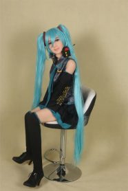 Lalka erotyczna Miku 165 cm - 10