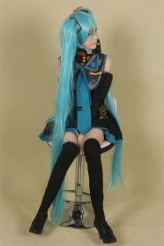 Bambola sessuale Miku da 165 cm - 11