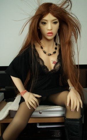 135cm Juliana sex doll - 2