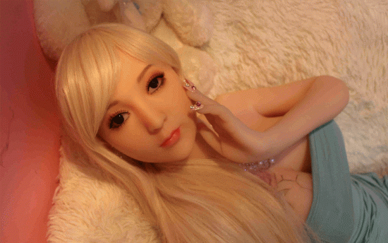 158cm Rin Silicone Sex Doll