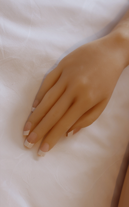 Rachel 165cm Full Life Size Silicone Sex Doll Hand