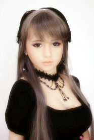 145cm Japanese Silicone Sex Doll Gentle Girl - Meili