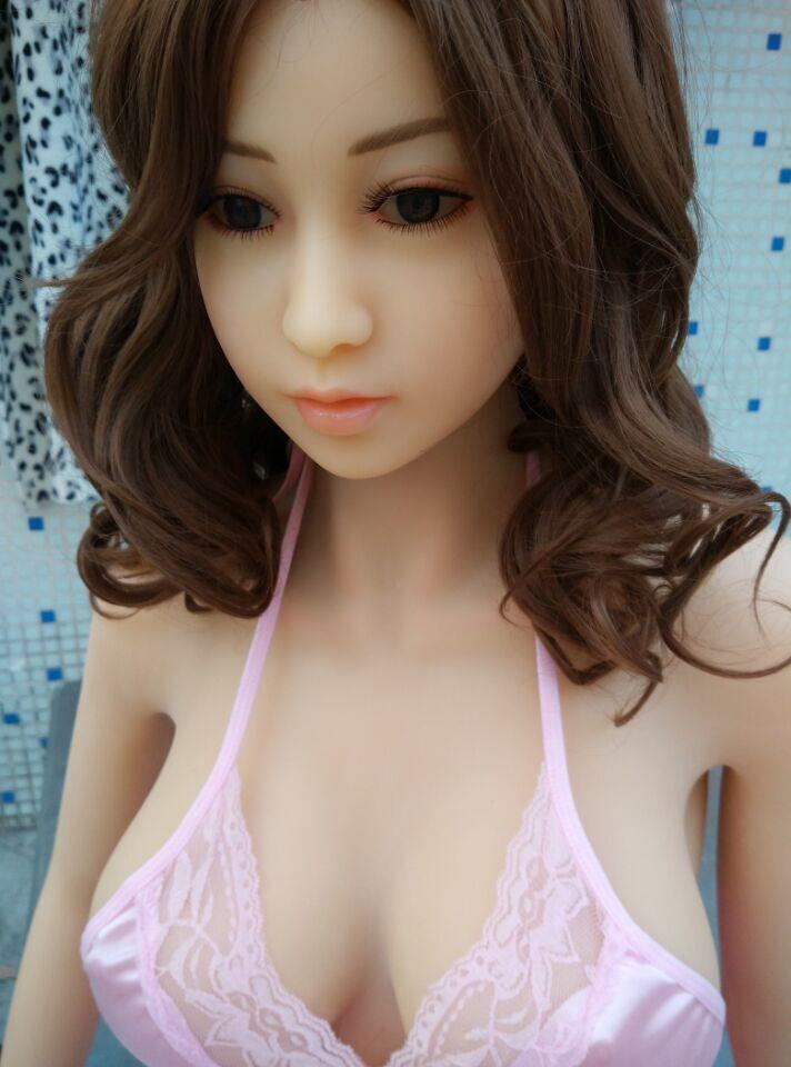 Miyu 165cm Japanese Realistic Silicone Sex Doll Lifelike Porn Doll