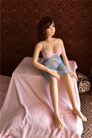 125cm Monomi Silicone Sex Doll - 7