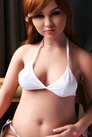 158cm Fat sex doll - 3