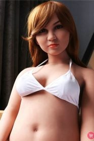 158cm Fat sex doll - 4