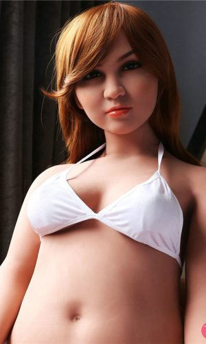 158cm Fat sex doll - 4