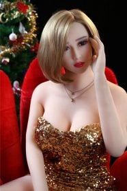 165cm Cougar Christmas sex doll-18