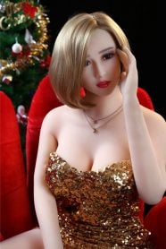 Poupée sexuelle de Noël Cougar 165 cm-18