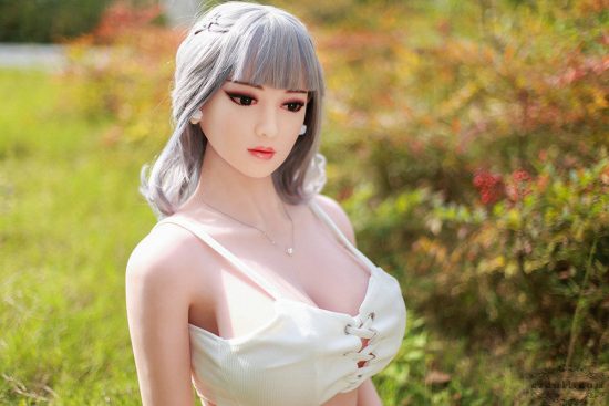 158cm Chinese Life Like Sex Doll