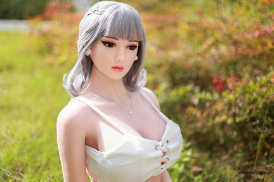 158cm Chinese Life Like Sex Doll