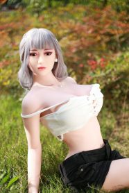 158cm Chinese Life Like Sex Doll - 4