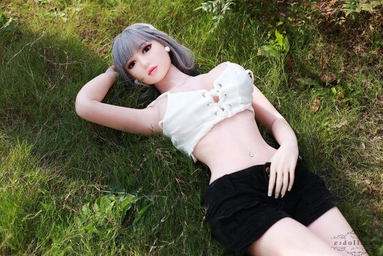 158cm Chinese Life Like Sex Doll - 2