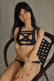 Muñeca sexual Mia de 165 cm - 1