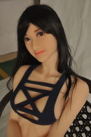 Realistic Vagina Anus Oral Fuck Silicone Sex Doll - Mia 165cm