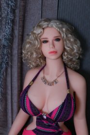 Boneca sexual Nadia 165 cm - 1