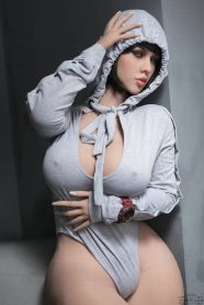 163cm H Cup Big Breasts Silicone Sex Doll - Jasmine