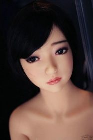 Flat Chested Sex Doll Life Like Slim Waist Girl - 138cm Ava