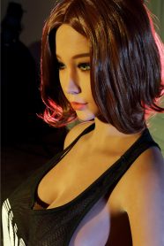 Newest Real Life Sex Doll Stand Function Real Feel -168cm Biba