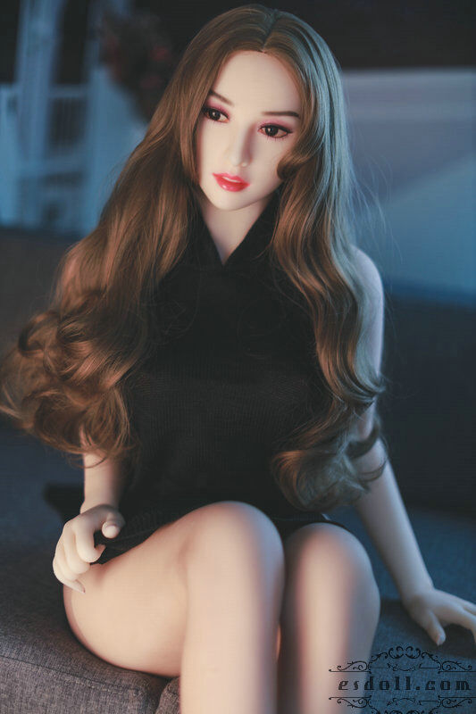 Chinese Fashion Female Model Silicone Sex Doll - 168cm Iris