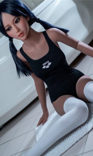 140cm Small Breast Asian Love Doll-9