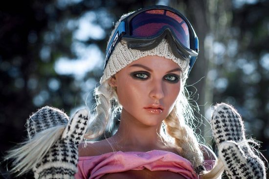 158cm Beautiful sex doll - 2