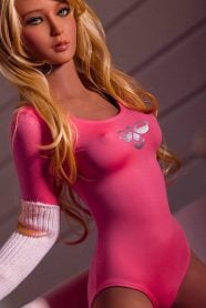 158cm Karen TPE sex doll-2