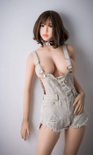 Boneca sexual Alicia de 168 cm