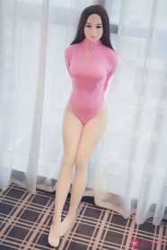 160cm-jydolls-rose-vêtements-belle-sexy-elissa-11