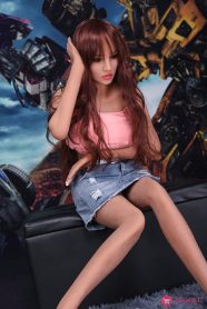 158cm Life Size Real Sex Doll D Cup-6