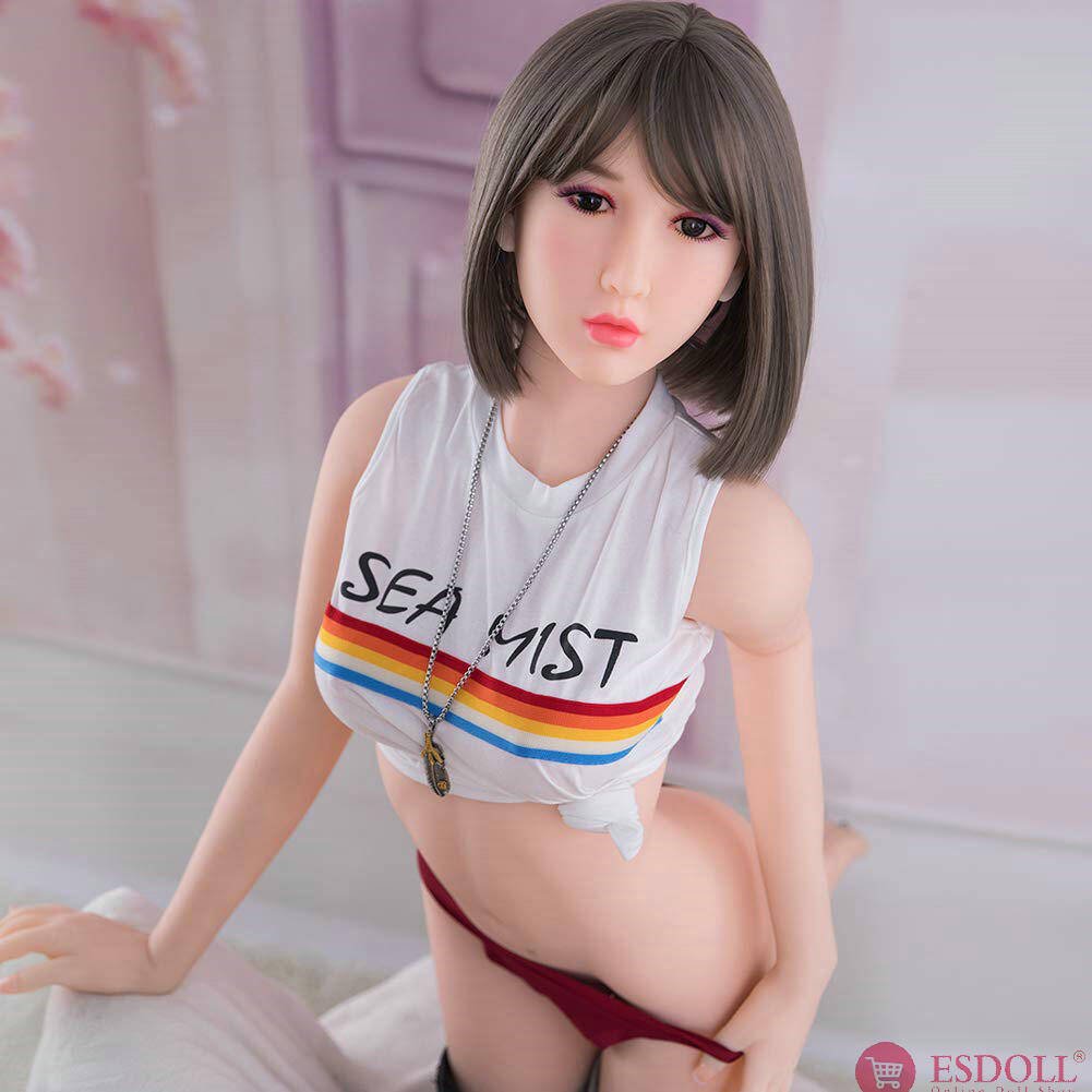 Sex Doll-160 cu 2 cm mai subțire