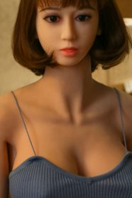 Boneca sexual realista de 163 cm - Raegan-3