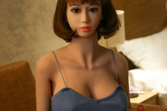 Boneca sexual realista de 163 cm - Raegan