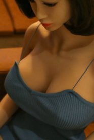 Boneca sexual realista de 163 cm - Raegan-6