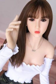 TPE Full Size Realistic Sex Doll-6
