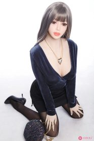 ESDOLL.com Азиатская секс-кукла Real Love Dolls, высокая и очаровательная, 158 см (15)