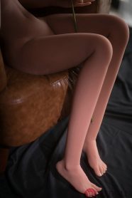 Realistic European Nude Woman Doll 158CM (6)