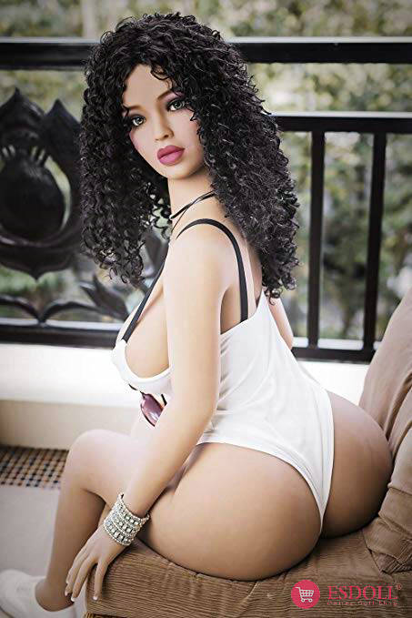 155cm Big Breast Sex Doll for Man TPE Full Size Lifelike Realistic Sex Toys (1)