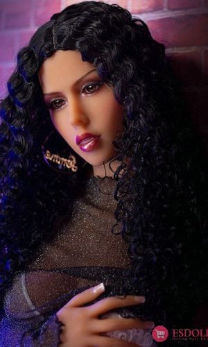 Full Size European Style Sex Dolls Big Tits Realistic Love Doll (1)