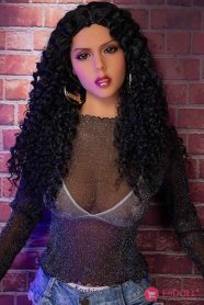 Full Size European Style Sex Dolls Big Tits Realistic Love Doll (2)