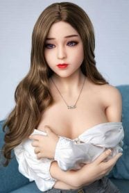 ESDoll-160см-Секс-кукла-Подходит-Реалистичная-Силиконовая-TPE-Love-Doll (3)