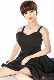 ESDOLL-exquisite-short-hair-adult-TPE-sex-dolls-165cm (5)