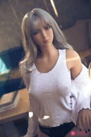 ESDOLL-145cm-sexy-cheveux-argentés-TPE-poupées-sexuelles (3)